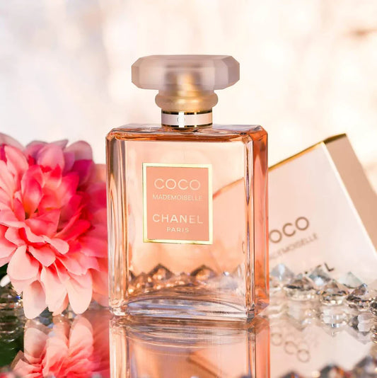 Coco Chanel Romance