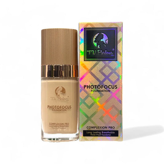 TV Parlour PhotoFocus Foundation